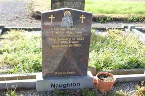 Naughton Thomas Church Road